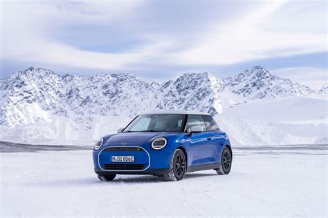 Der Neue Mini Cooper Se Ist Bestens Für Den Alltag Gerüstet Fanaticar