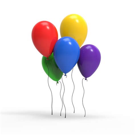 Animated Balloons - ClipArt Best