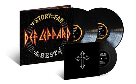 6 Years Ago DEF LEPPARD The Story So Far Hysteria Singles Released