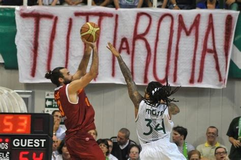 Basket Roma Siena Streaming Diretta Live Gara Finale Ore