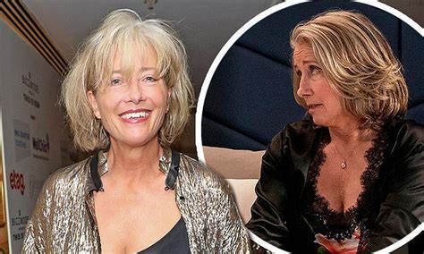 Emma Thompson Says She Was Utterly Blind About Ex Husband Kenneth