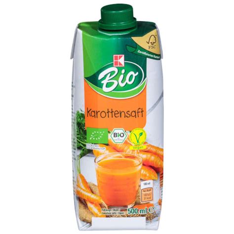 Karottensaft Gelbe R Ben Saft Testsieger Sehr Gut Im Test