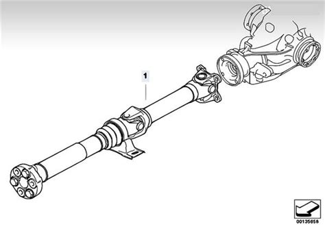 Semi Truck Drive Shaft Diagram