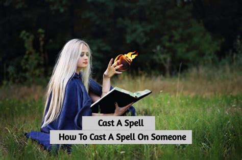 Cast A Spell Its Easy If You Do It Smart