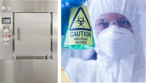 Medical Vertical Sliding Door Bio Safety Sterilizer Cssd Series