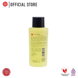 Jual Viva Hair Tonic Ginseng With Pro Vit B Ginseng Extract Aloe