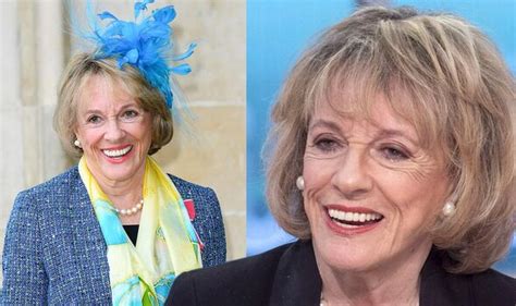 Dame Esther Rantzen Tearful Over Kind Messages After Opening Up On Lung Cancer Diagnosis