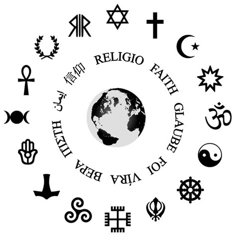 Top 10 Religions and What They Believe - HubPages