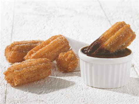 Churchs Chicken Adds New Mini Churros Chew Boom