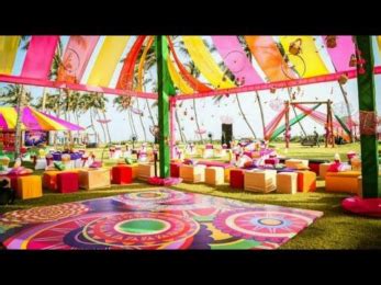 Holi Decoration Ideas At Home To Choose From