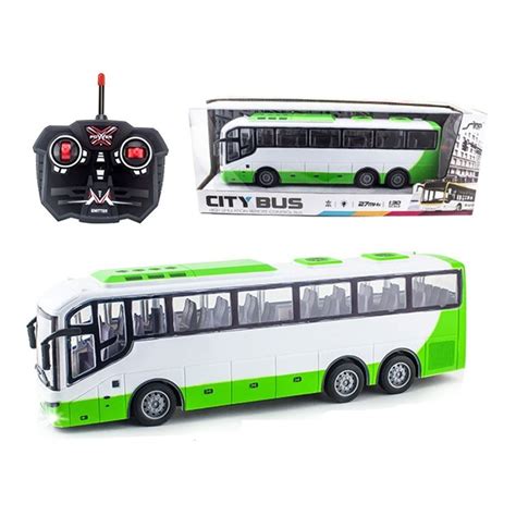 Buy Remote Control Bus at the Best Price on MeanBuy