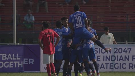 Assam Secures Spot in Santosh Trophy Final Stage - The Guwahati