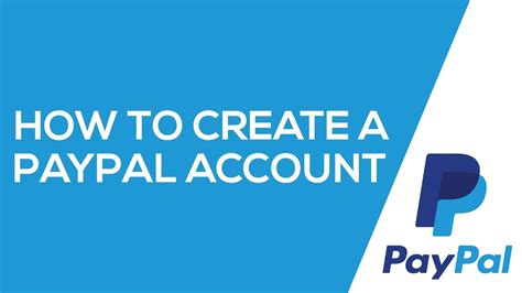 How To Create Paypal Account Using Android Phone Youtube