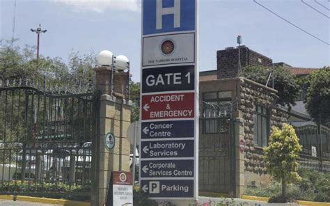 Nairobi Hospital Gets New Board The Standard Health