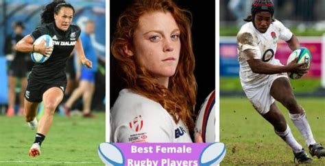 18 Best Female Rugby Players Of All Time | SportyTell