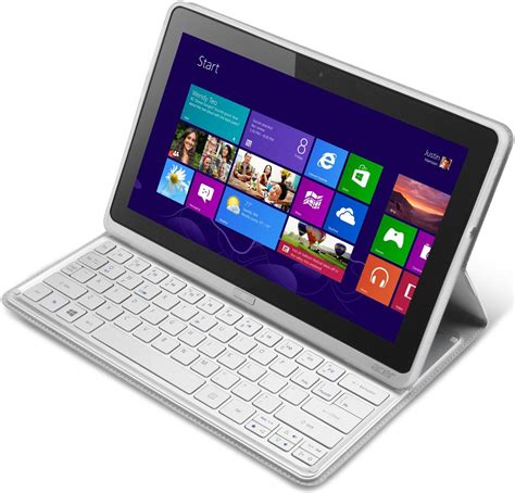 Review Acer Iconia W G As Tablet Notebookcheck Net Reviews