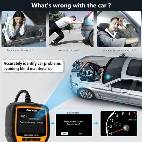 FOXWELL NT301 OBD2 Scanner Review Best Tool Reviews