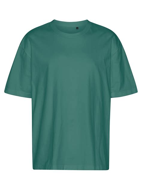 T60011 TIGER COTTON OVERSIZED T-SHIRT – Neutral