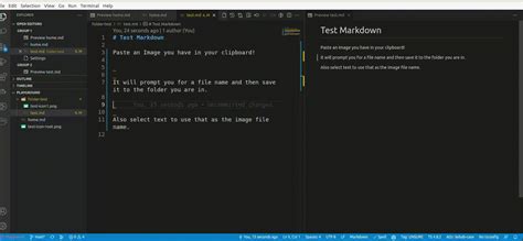 Markdown Paste Image Visual Studio Marketplace