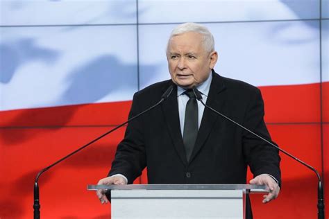 Kaczyński uderza w rząd Tuska Jest zamieszanie i panika Money pl