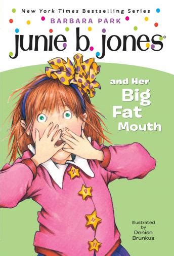 Listen Free to Junie B. Jones and Her Big Fat Mouth: Junie B. Jones #3 ...