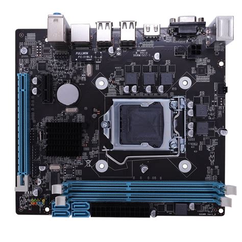 Professional Motherboard Hm Lga Ddr Ram Usb Board Support