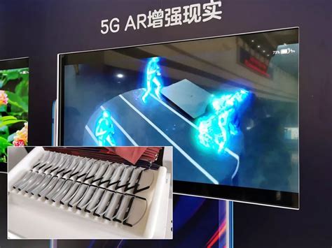 5G究竟会带来什么？去ZTE中兴看一些实实在在的东西！_nreal