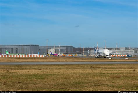 Hamburg Finkenwerder Airport Overview Photo By JuAir ID 1550217