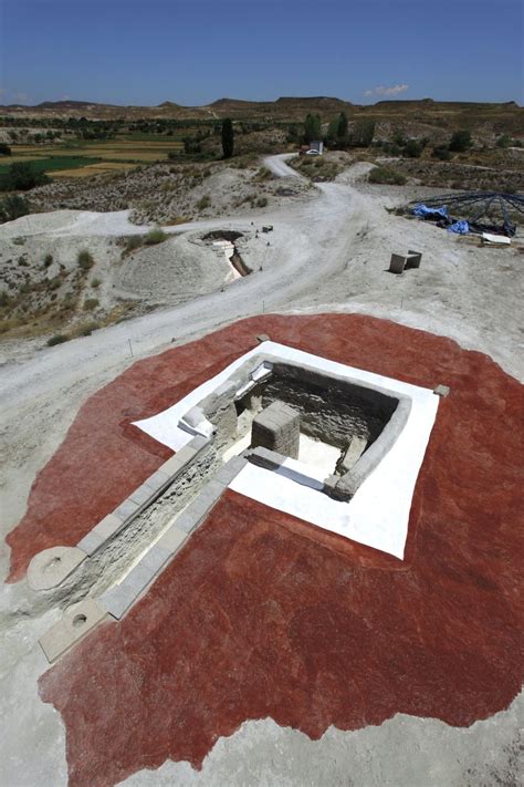 Qué ver en Galera Granada Descubre los tesoros ocultos de este