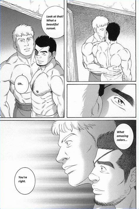 Tagame Gengoroh Virtus Eng Page 6 Of 6 Myreadingmanga