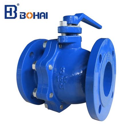 Manual Fluorine Lining Ball Valve China Industrial Valve And Valve