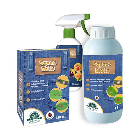 Agribios Sapone Molle Di Potassio Spray Ml Agrigarden San Marino