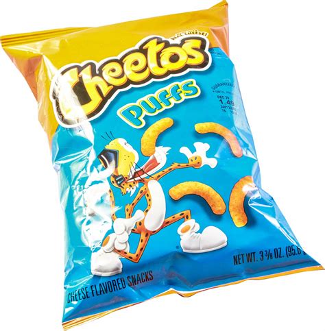 Cheetos Jumbo Puffs 8 5 Ounce