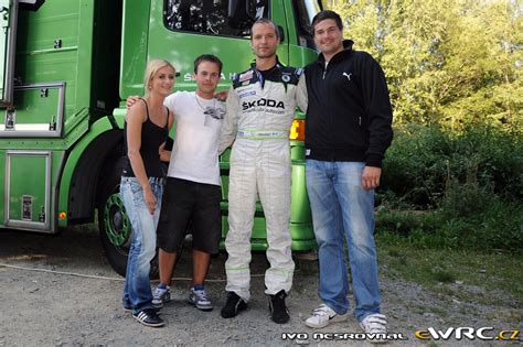 H Nninen Juho Kardov Martina Test Koda Motorsport