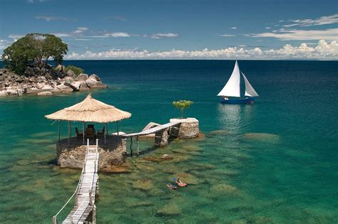 lake malawi national park photo | One Big Photo