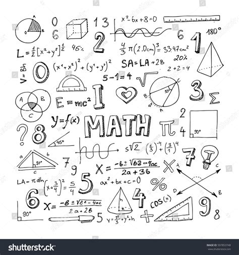 Math Doodle App