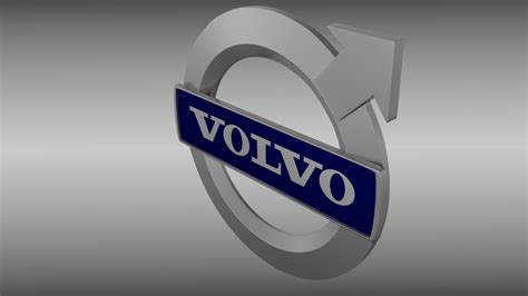 Volvo Logo Wallpapers - Top Free Volvo Logo Backgrounds - WallpaperAccess