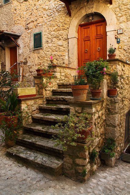 Pin By Aura D Agostino On Architectural Digest Old Stone Houses