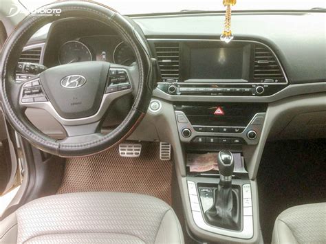 Đánh Giá Xe Hyundai Elantra 2016 Cũ Cũ Nhưng Vẫn Hiện đại Và Lịch Lãm Kiến Thức Cho Người Lao