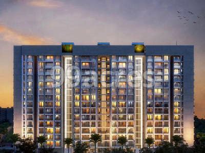 Bhk Apartment Flat For Sale In Samanvay Atlantica Gandhi Path