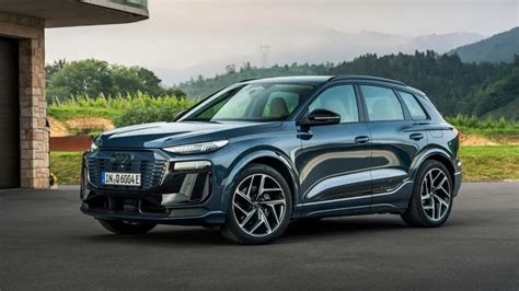 Audi Q E Tron