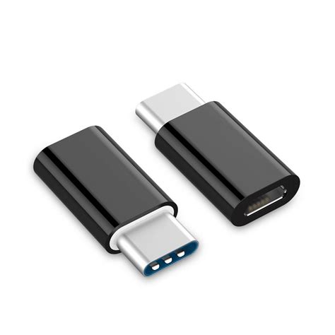 Usb C Naar Micro Usb Female Adapter Kopen Bij D Usb C Speciaalshop