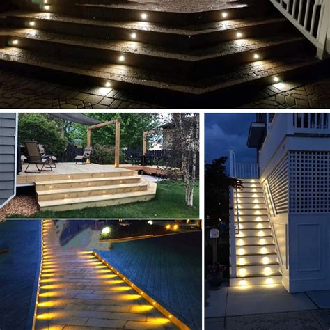 Deck Stair Lighting Kits | visitchile.cl