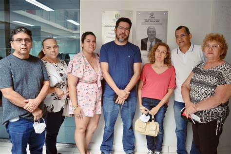 Ati Nomeia Centro De Mem Ria Tecnol Gica Em Homenagem A Servidor