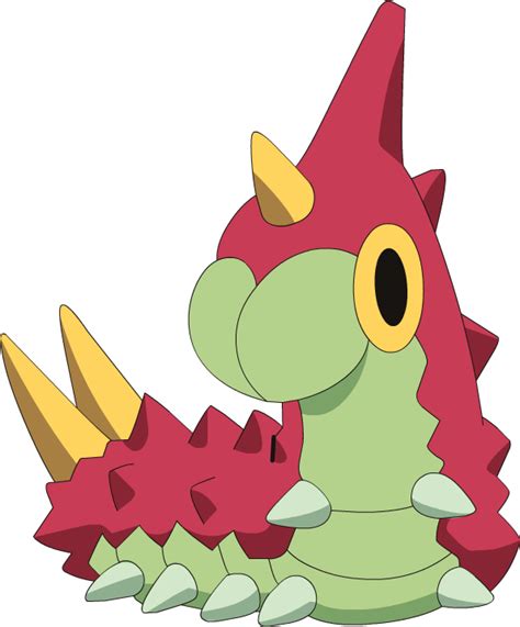 Silcoon Pokemon Png Hd Isolated Png Mart