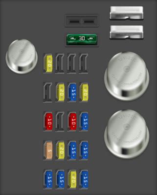 Diagrama De Fusibles Dodge Ram Opinautos