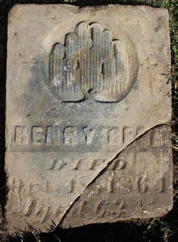 Henry Beck M Morial Find A Grave