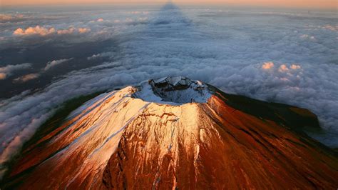 Los microplásticos en las nubes podrían estar agravando el cambio