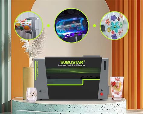 Sublistar Cylindrical Uv Printer Offset Printing Technology Offset