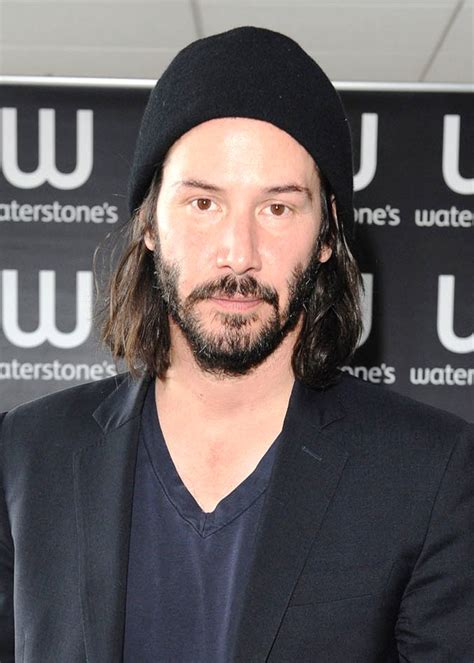 KEANEWS: Keanu Reeves promotes Ode To Happiness